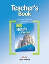Hotels and Catering Teachers Book
